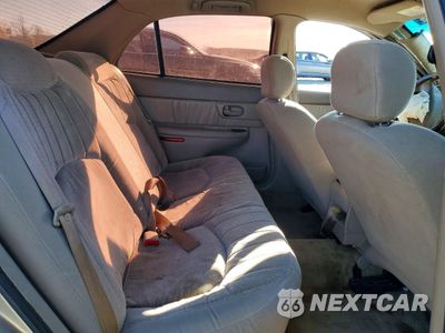 Zdjęcie 10 z 13 samochodu: 2004 BUICK CENTURY CUSTOM VIN:2G4WS52J041174423 - miniatura