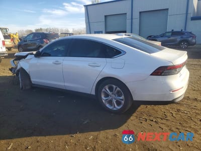 Drugie zdjęcie samochodu z przodu: 2024 HONDA ACCORD LX VIN:1HGCY1F25RA065522 - miniatura