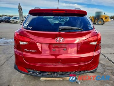 Zdjęcie 6 z 11 samochodu: 2014 HYUNDAI TUCSON SE VIN:KM8JU3AG4EU896112 - miniatura