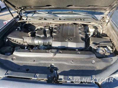 Zdjęcie 11 z 12 samochodu: 2016 TOYOTA 4RUNNER VIN:JTEZU5JR4G5129650 - miniatura