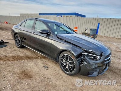 Czwarte zdjęcie samochodu z boku: 2021 MERCEDES-BENZ E 350 4MATIC VIN:W1KZF8EB5MA969376 - miniatura