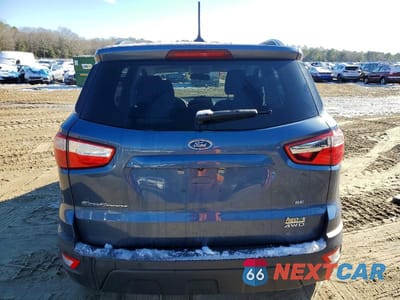 Zdjęcie 6 z 13 samochodu: 2022 FORD ECOSPORT SE VIN:MAJ6S3GL1NC463783 - miniatura