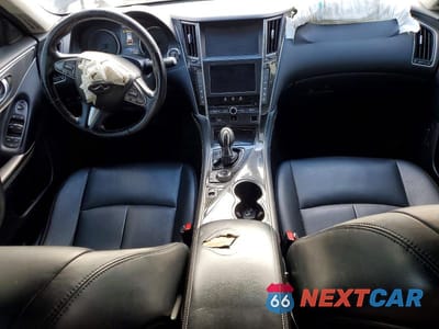 Zdjęcie 8 z 11 samochodu: 2014 INFINITI Q50 BASE VIN:JN1BV7AR6EM703573 - miniatura