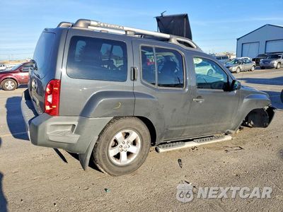 Trzecie zdjęcie samochodu z tyłu: 2010 NISS XTERRA X VIN:5N1AN0NWXAC507423 - miniatura