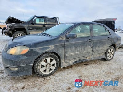 2005 TOYOTA COROLLA CE 2T1BR32E35C882951 - główne zdjęcie licytacji z USA - miniatura