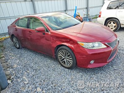 Czwarte zdjęcie samochodu z boku: 2014 LEXUS ES 350 VIN:JTHBK1GG5E2140230 - miniatura