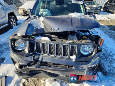 Zdjęcie 11 z 12 samochodu: 2023 JEEP RENEGADE LATITUDE VIN:ZACNJDB11PPP71830 - miniatura