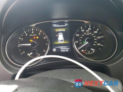 Zdjęcie 9 z 13 samochodu: 2016 NISSAN ROGUE S VIN:5N1AT2MVXGC880643 - miniatura
