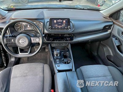Zdjęcie 9 z 10 samochodu: 2021 NISSAN ROGUE SV VIN:5N1AT3BA5MC731736 - miniatura