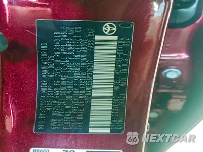 Zdjęcie 12 z 12 samochodu: 2025 TOYOTA COROLLA LE VIN:5YFB4MDE5SP326217 - miniatura