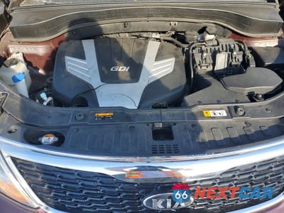 Zdjęcie 12 z 12 samochodu: 2015 KIA SORENTO LX VIN:5XYKTDA76FG590193 - miniatura