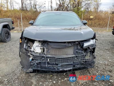 Piąte zdjęcie samochodu w środku: 2024 CHEVROLET BLAZER RS VIN:3GNKDCRJ5RS254228 - miniatura