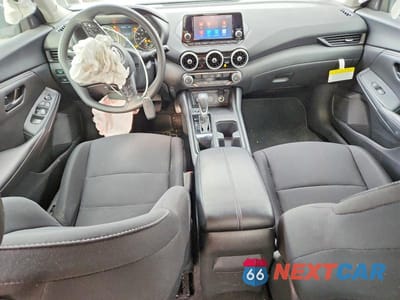 Zdjęcie 8 z 11 samochodu: 2024 NISSAN SENTRA S VIN:3N1AB8BV1RY360941 - miniatura