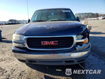 Piąte zdjęcie samochodu w środku: 2004 GMC YUKON XL K1500 VIN:3GKFK16ZX4G175524 - miniatura