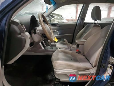 Zdjęcie 7 z 13 samochodu: 2013 SUBARU FORESTER 2.5X VIN:JF2SHABCXDH403331 - miniatura
