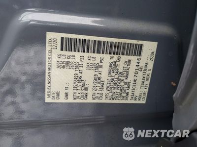 Zdjęcie 12 z 13 samochodu: 2021 NISSAN ROGUE SL VIN:5N1AT3CB1MC701446 - miniatura