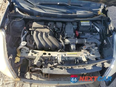 Zdjęcie 11 z 13 samochodu: 2014 NISSAN VERSA VIN:3N1CN7AP7EL833195 - miniatura