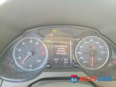 Zdjęcie 9 z 13 samochodu: 2011 AUDI Q5 PREMIUM PLUS VIN:WA1LFAFP4BA016456 - miniatura