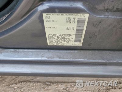 Zdjęcie 12 z 13 samochodu: 2019 NISSAN ALTIMA SV VIN:1N4BL4DV0KC166524 - miniatura