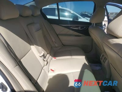 Zdjęcie 10 z 11 samochodu: 2018 INFINITY Q50 3.0T LUXE VIN:JN1EV7AP7JM358964 - miniatura