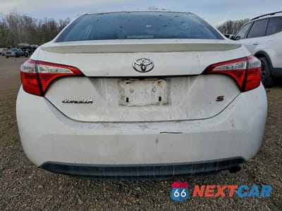 Zdjęcie 6 z 13 samochodu: 2016 TOYOTA COROLLA L VIN:2T1BURHE0GC585132 - miniatura