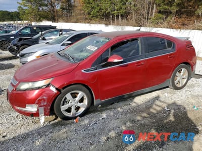 2014 CHEVROLET VOLT 1G1RB6E44EU135412 - główne zdjęcie licytacji z USA - miniatura