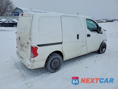 Trzecie zdjęcie samochodu z tyłu: 2021 NISSAN NV200 UTILITY / SERVICE VAN VIN:3N6CM0KN8MK700323 - miniatura