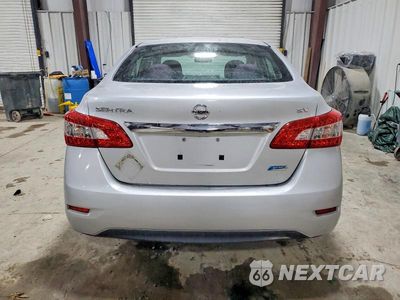Zdjęcie 6 z 11 samochodu: 2014 NISSAN SENTRA S VIN:3N1AB7AP3EY202835 - miniatura