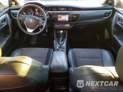 Zdjęcie 8 z 13 samochodu: 2014 TOYOTA COROLLA L VIN:2T1BURHEXEC091003 - miniatura