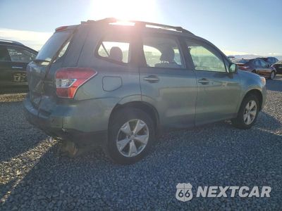 Trzecie zdjęcie samochodu z tyłu: 2016 SUBARU FORESTER 2.5I VIN:JF2SJABC4GH433255 - miniatura