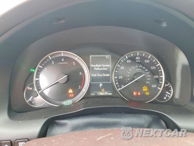 Zdjęcie 9 z 12 samochodu: 2017 LEXUS ES 350 VIN:58ABK1GG6HU076245 - miniatura