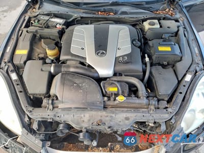 Zdjęcie 11 z 13 samochodu: 2003 LEXUS SC 430 VIN:JTHFN48Y030036688 - miniatura