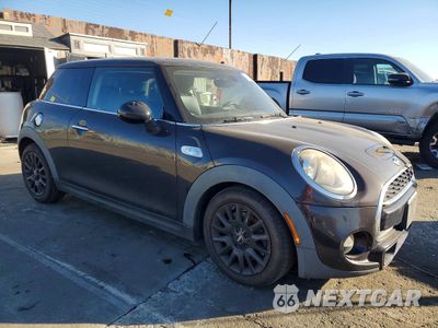 Czwarte zdjęcie samochodu z boku: 2016 MINI COOPER S VIN:WMWXP7C51G2A43187 - miniatura