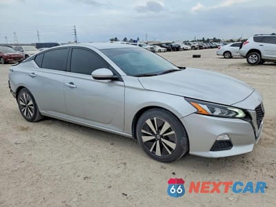 Czwarte zdjęcie samochodu z boku: 2022 NISSAN ALTIMA SV VIN:1N4BL4DV1NN387994 - miniatura