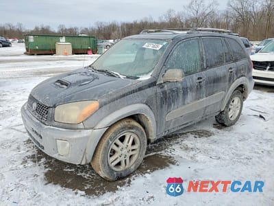 2003 TOYOTA RAV4 BASE JTEGH20V236013876 - główne zdjęcie licytacji z USA - miniatura