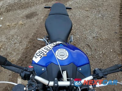 Piąte zdjęcie samochodu w środku: 2023 YAMAHA MT09 VIN:JYARN71E3PA004958 - miniatura