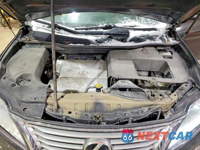 Zdjęcie 12 z 12 samochodu: 2013 LEXUS RX 350 VIN:2T2ZK1BA5DC095661 - miniatura