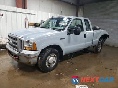 2006 FORD F250 SUPER DUTY 1FTNX20506EA50630 - główne zdjęcie licytacji z USA - miniatura