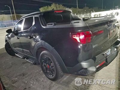 Drugie zdjęcie samochodu z przodu: 2024 HYUNDAI SANTA CRUZ XRT VIN:5NTJDDAFXRH081433 - miniatura