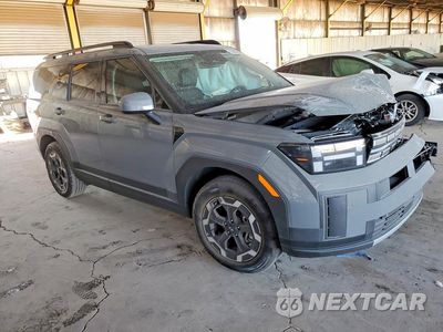 Czwarte zdjęcie samochodu z boku: 2026 HYUNDAI SANTA FE SEL VIN:5NMP24GL2TH163284 - miniatura