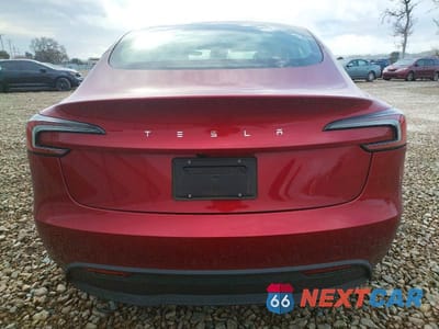 Zdjęcie 6 z 11 samochodu: 2025 TESLA MODEL 3 VIN:5YJ3E1EA2SF991289 - miniatura