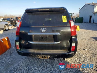 Zdjęcie 6 z 11 samochodu: 2011 LEXUS GX 460 VIN:JTJBM7FX2B5035409 - miniatura