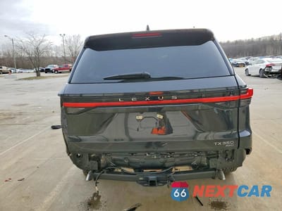 Zdjęcie 6 z 14 samochodu: 2025 LEXUS TX 350 VIN:5TDAAAB63SS043482 - miniatura