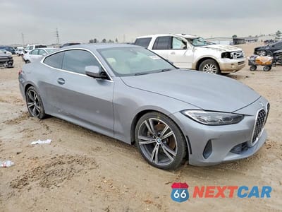 Czwarte zdjęcie samochodu z boku: 2024 BMW 430I VIN:WBA53AP05RCN07395 - miniatura