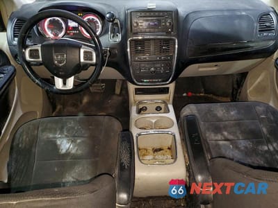 Zdjęcie 8 z 13 samochodu: 2012 DODGE GRAND CARAVAN CREW VIN:2C4RDGDG6CR219714 - miniatura