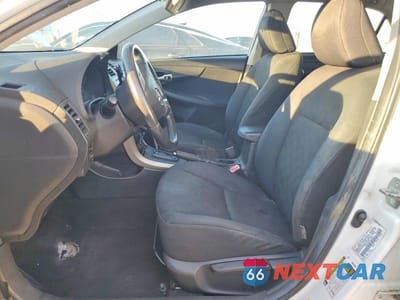 Zdjęcie 7 z 12 samochodu: 2009 TOYOTA COROLLA BASE VIN:1NXBU40E79Z072072 - miniatura