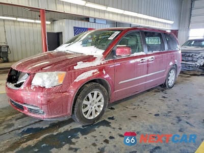 2015 CHRYSLER TOWN & COUNTRY TOURING 2C4RC1BG2FR521380 - główne zdjęcie licytacji z USA - miniatura