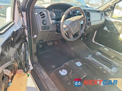 Zdjęcie 8 z 11 samochodu: 2010 FORD F150 SUPERCREW VIN:1FTEW1E85AKE80499 - miniatura