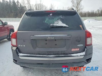 Zdjęcie 6 z 12 samochodu: 2016 JEEP COMPASS LATITUDE VIN:1C4NJDEBXGD697099 - miniatura