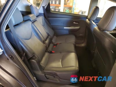 Zdjęcie 10 z 12 samochodu: 2013 TOYOTA PRIUS V VIN:JTDZN3EU3D3216435 - miniatura
